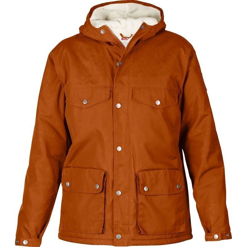 Fjällräven Greenland Winter Jacket W