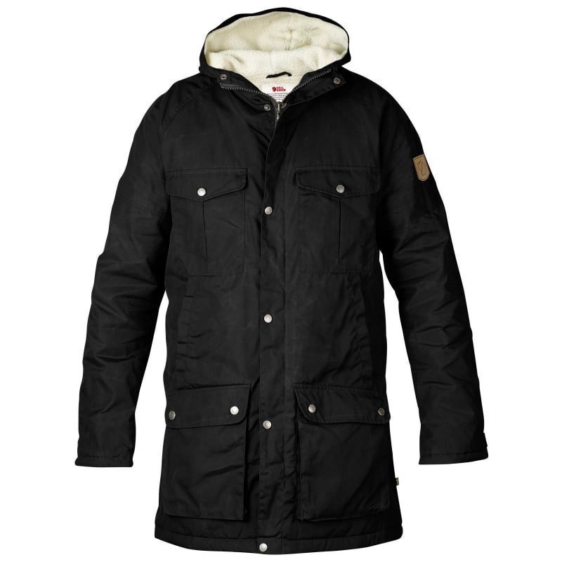 Fjällräven Greenland Winter Parka L Black