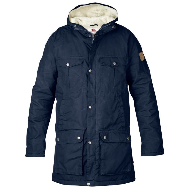 Fjällräven Greenland Winter Parka L Dark Navy