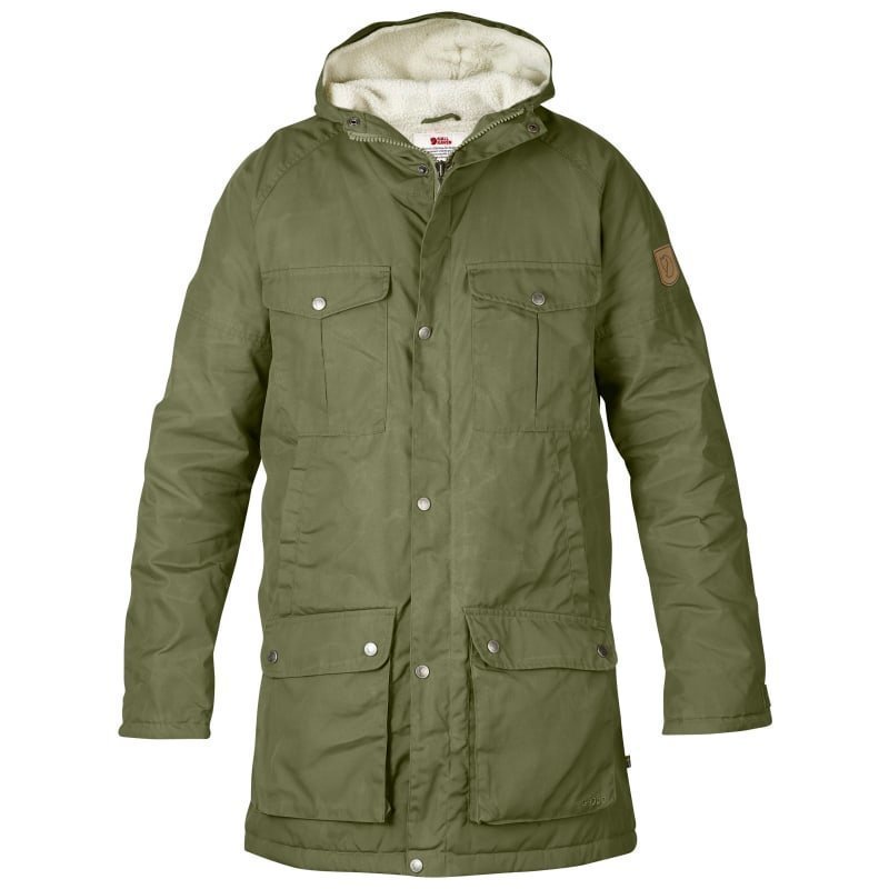 Fjällräven Greenland Winter Parka L Green