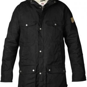 Fjällräven Greenland Winter Parka Musta XXL