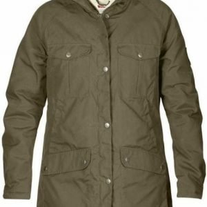 Fjällräven Greenland Winter Parka Women Taupe L