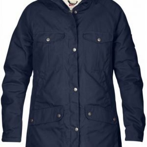 Fjällräven Greenland Winter Parka Women Tummansininen L