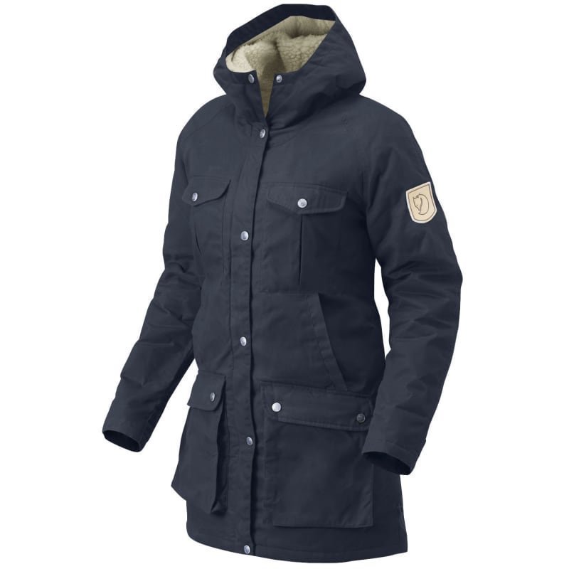 Fjällräven Greenland Winter Parka Women's