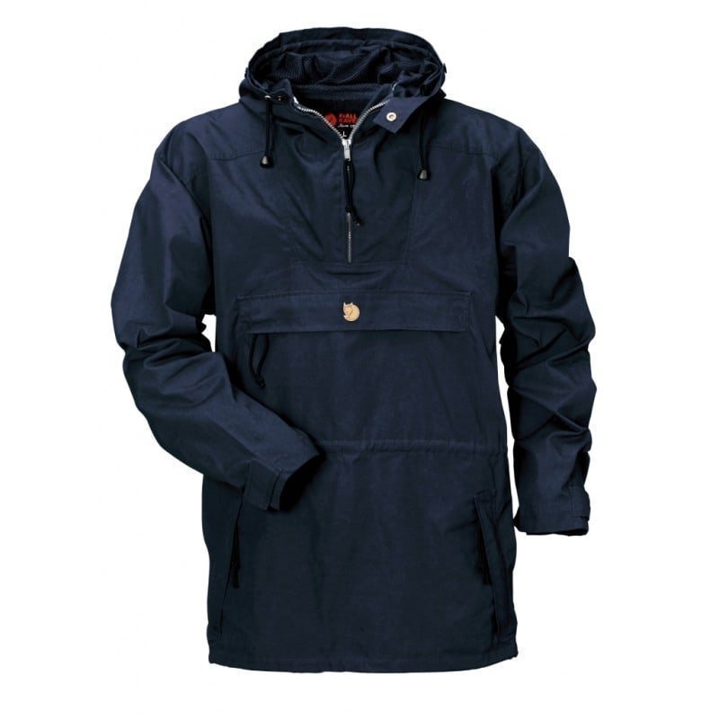 Fjällräven Gutulia Anorak XS Navy