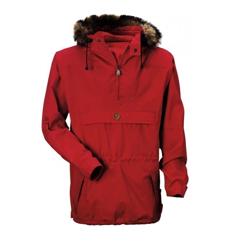 Fjällräven Gutulia Anorak XS Red