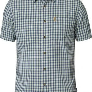 Fjällräven High Coast SS Shirt UN Blue L