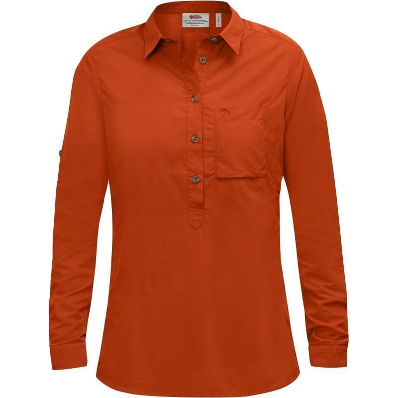 Fjällräven High Coast Shirt LS W