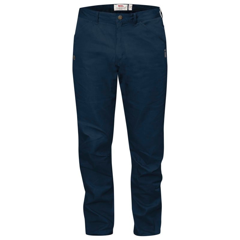 Fjällräven High Coast Trousers 54 Navy