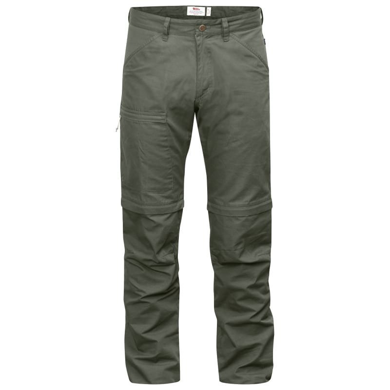 Fjällräven High Coast Zip-Off Trousers 46 Mountain Grey