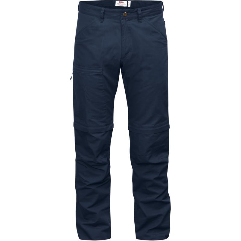 Fjällräven High Coast Zip-Off Trousers 46 Navy