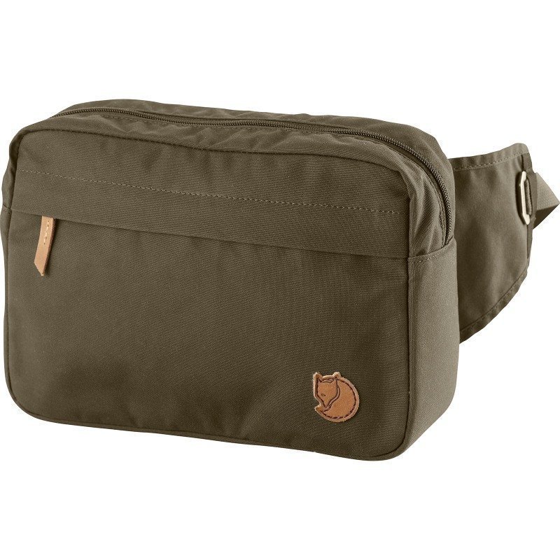 Fjällräven Hip Gear Bag 1 SIZE Dark Olive