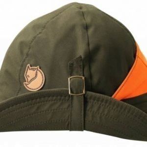 Fjällräven Hjort Hat Dark Olive L