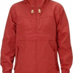 Fjällräven Iceland Anorak Women Punainen L