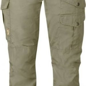 Fjällräven Iceland Lady Trousers Khaki 36