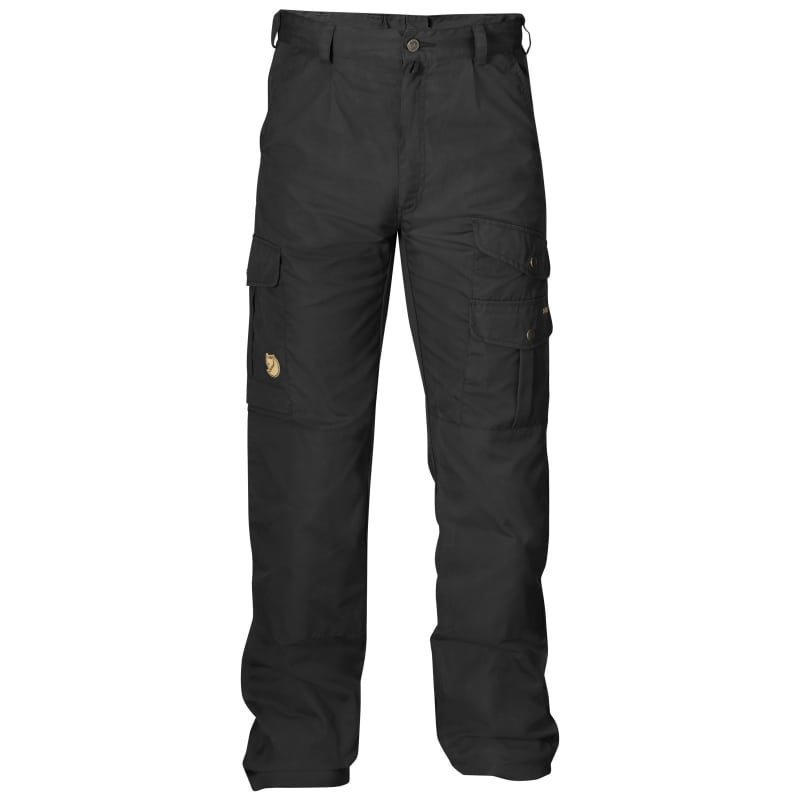 Fjällräven Iceland Trousers 44 Dark Grey