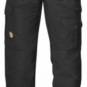 Fjällräven Iceland Trousers Tummanharmaa 46