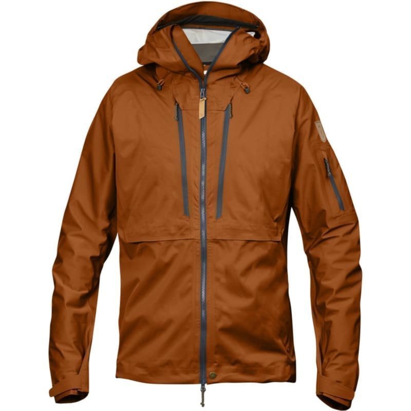 Fjällräven Keb Eco-Shell Jacket S Autumn Leaf