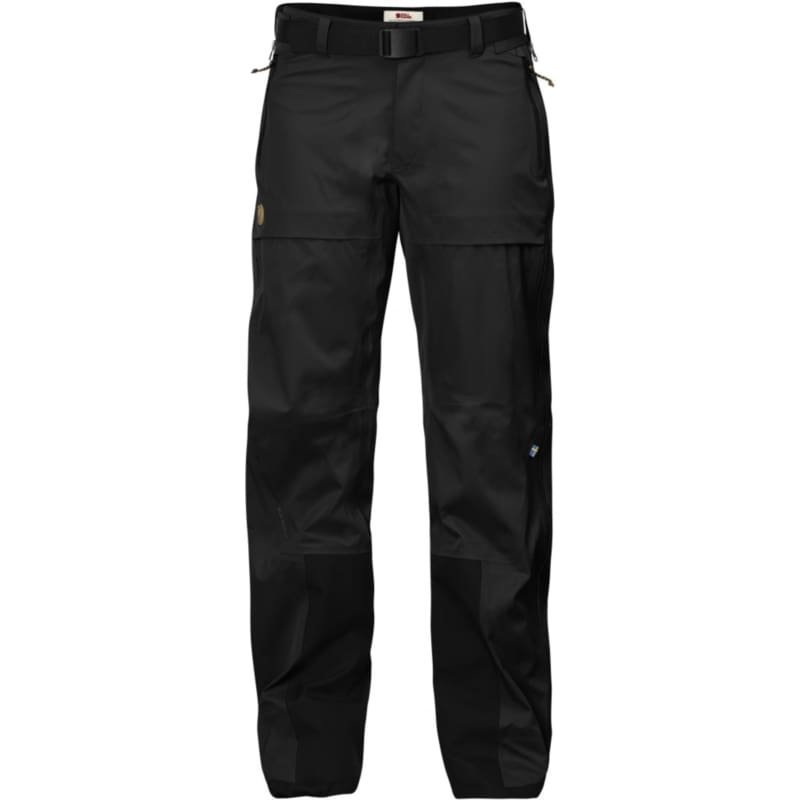 Fjällräven Keb Eco-Shell Trousers W XXS Black