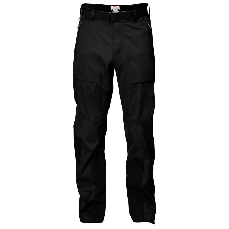 Fjällräven Keb Eco-Shell Trousers XS Black