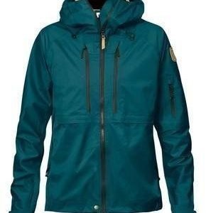 Fjällräven Keb Eco-Shell Women's Jacket Glacier XS