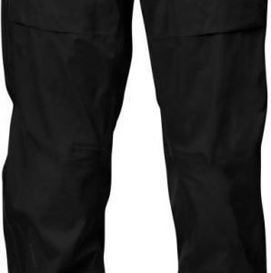 Fjällräven Keb Eco Shell Women's Trousers Musta L