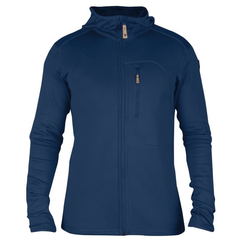 Fjällräven Keb Fleece Jacket L Blueberry