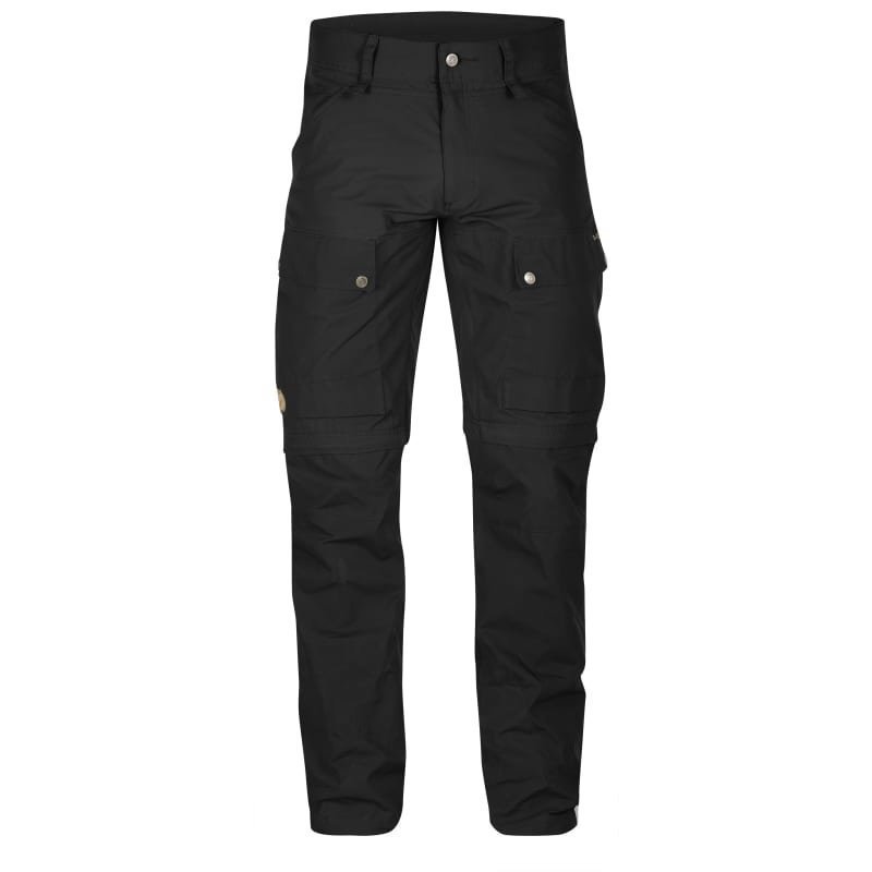 Fjällräven Keb Gaiter Trousers 54 Black