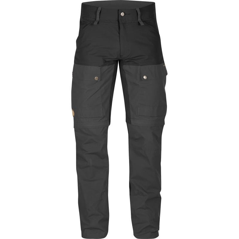 Fjällräven Keb Gaiter Trousers Long 46 Black