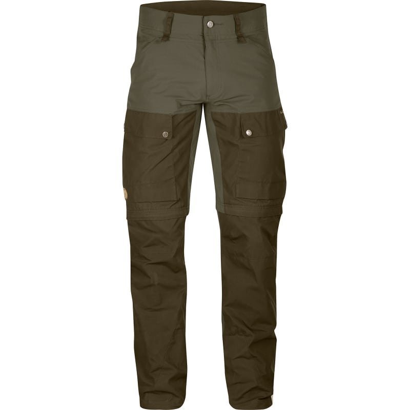 Fjällräven Keb Gaiter Trousers Long 46 Tarmac