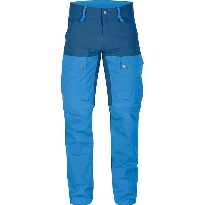 Fjällräven Keb Gaiter Trousers Long 46 UN Blue