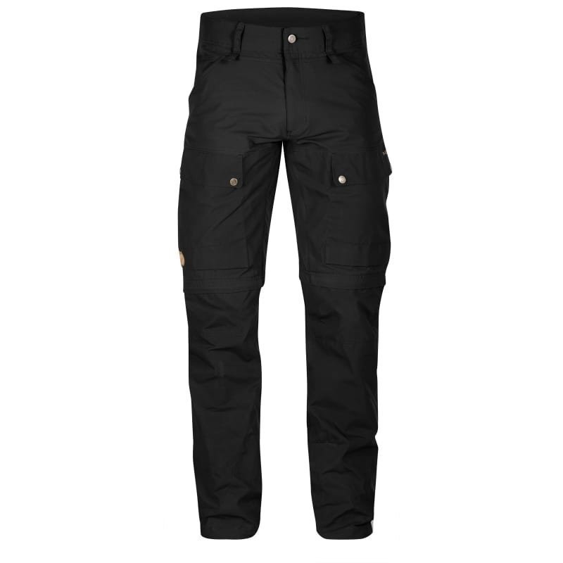 Fjällräven Keb Gaiter Trousers Long 48 Black/Black