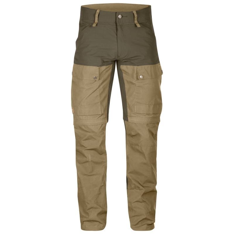 Fjällräven Keb Gaiter Trousers Long 50 Sand