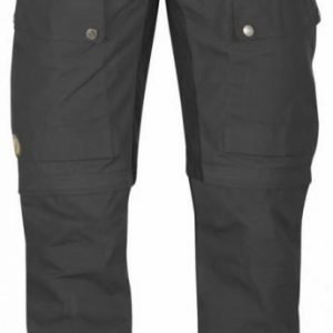 Fjällräven Keb Gaiter Trousers Long Musta 46