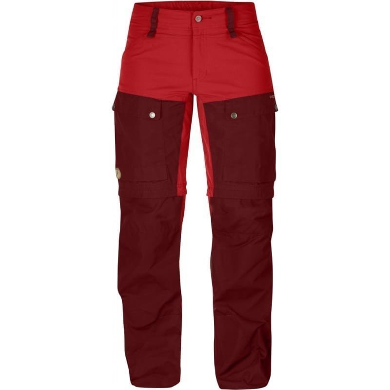 Fjällräven Keb Gaiter Trousers W 42 Ox Red