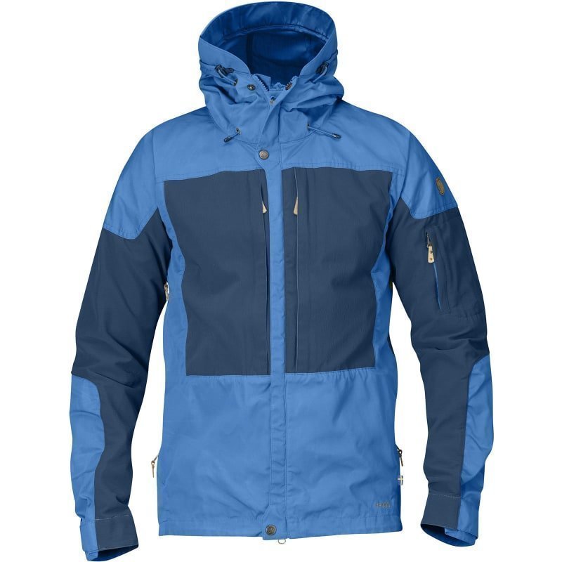 Fjällräven Keb Jacket L UN Blue