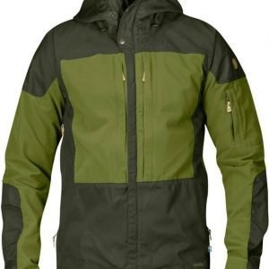 Fjällräven Keb Jacket Oliivi M