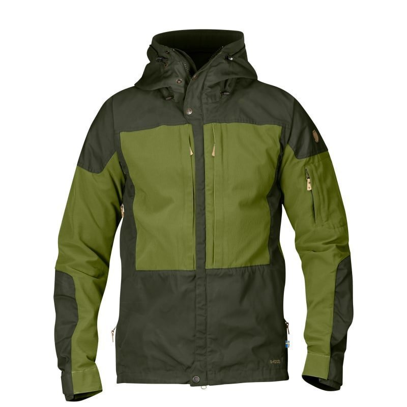 Fjällräven Keb Jacket S Olive