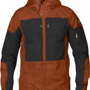 Fjällräven Keb Jacket Tumma oranssi L