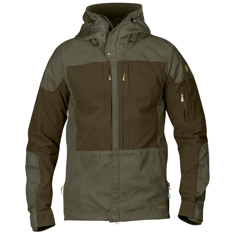 Fjällräven Keb Jacket XS Tarmac