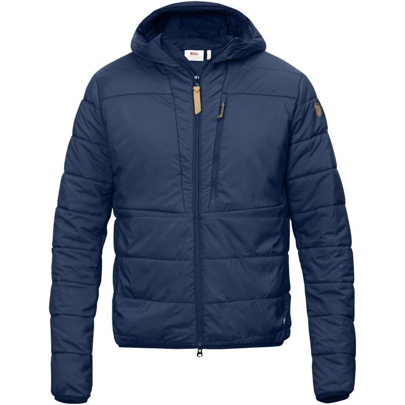 Fjällräven Keb Padded Hoodie XXL Blueberry