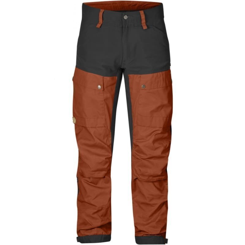 Fjällräven Keb Trousers Long 46 Autumn Leaf