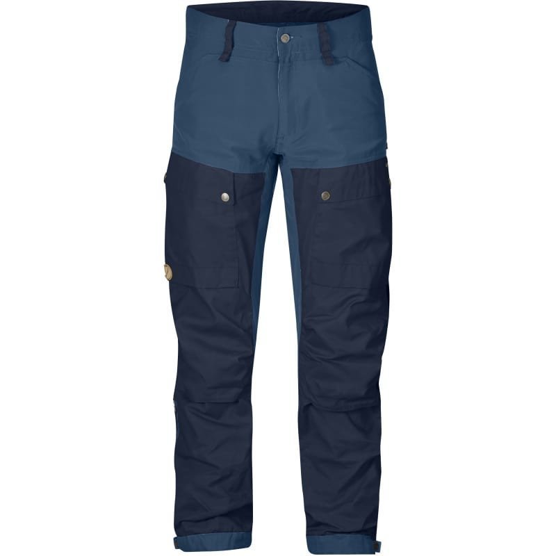 Fjällräven Keb Trousers Long 46 Dark Navy