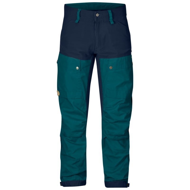 Fjällräven Keb Trousers Long 46 Glacier Green