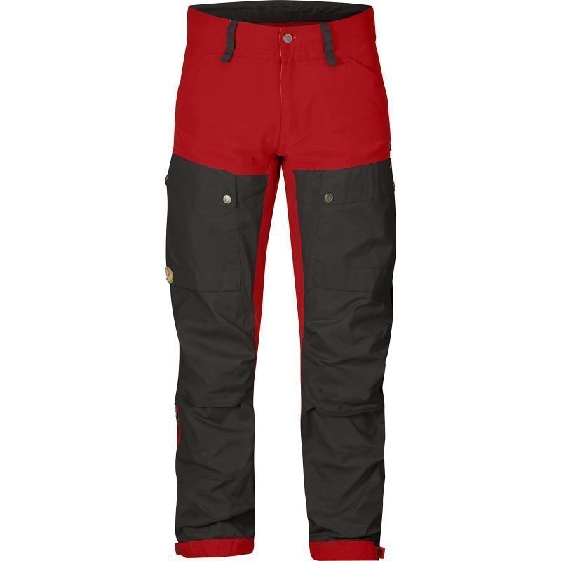 Fjällräven Keb Trousers Long 46 Red