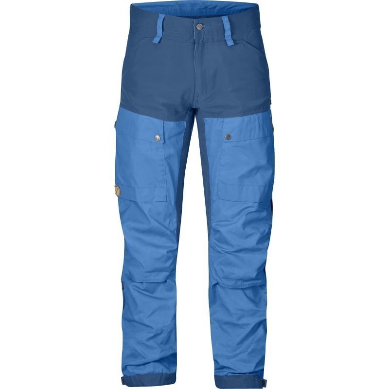 Fjällräven Keb Trousers Long 48 UN Blue