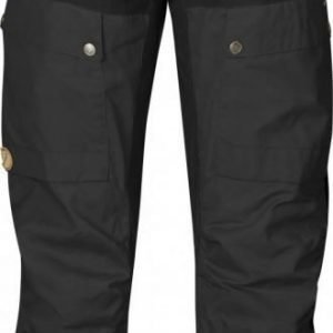 Fjällräven Keb Trousers Musta/harmaa 52