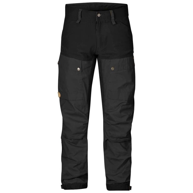 Fjällräven Keb Trousers Regular 46 Black