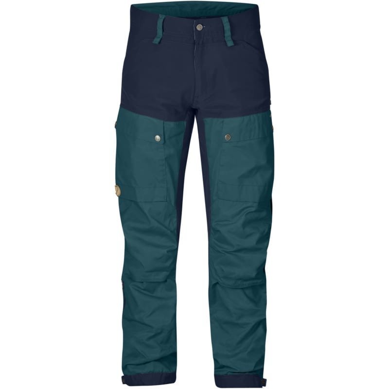 Fjällräven Keb Trousers Regular 46 Glacier Green