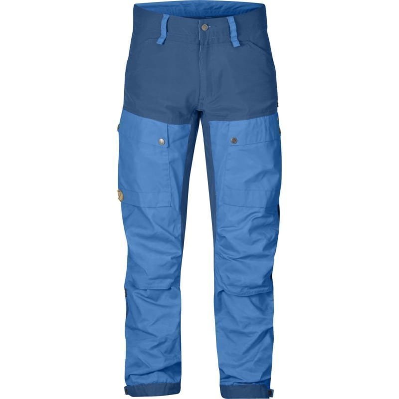 Fjällräven Keb Trousers Regular 46 UN Blue